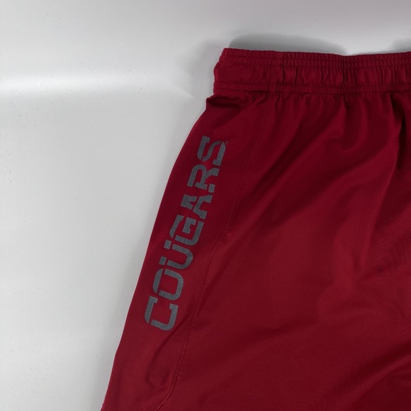 Underarmour Washington Satet Shorts Large Color: Crimson - Picture 4 of 5